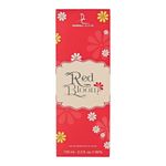 perfume feminino dorall collection red bloom edt 100ml (mp)