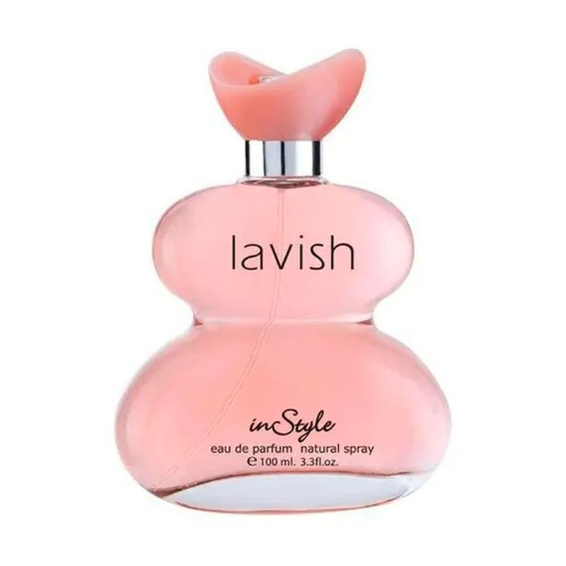 perfume feminino instyle lavish edp 100ml (mp)