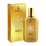 perfume unissex dorall collection dc one gold edt 100ml (mp)