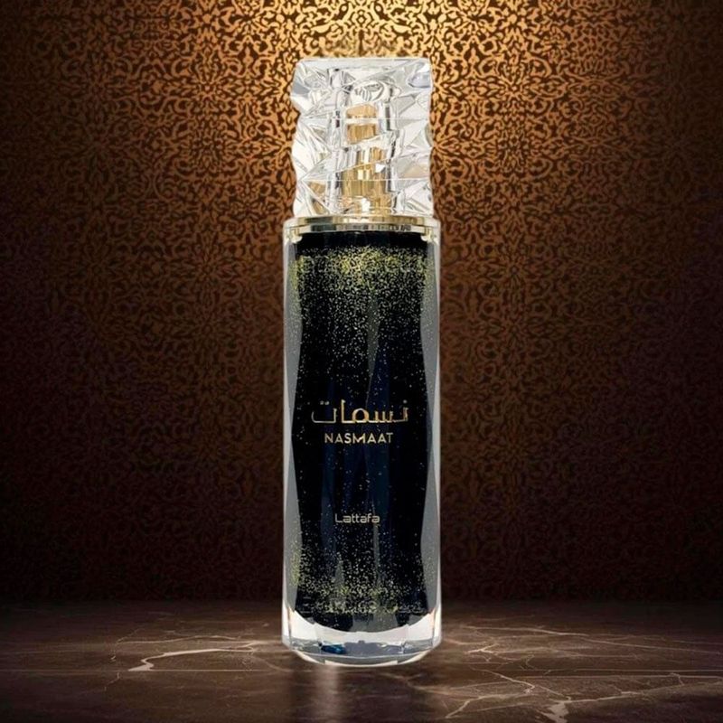 Perfume Árabe Unissex Lattafa Nasmaat EDP 100ml