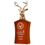 perfume árabe unissex lattafa al noble wazeer edp 100ml (mp)