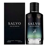 perfume árabe masculino maison alhambra salvo edp 100ml (mp)