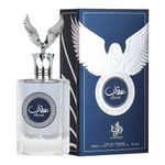 perfume árabe masculino al wataniah eqaab edp 100ml (mp)