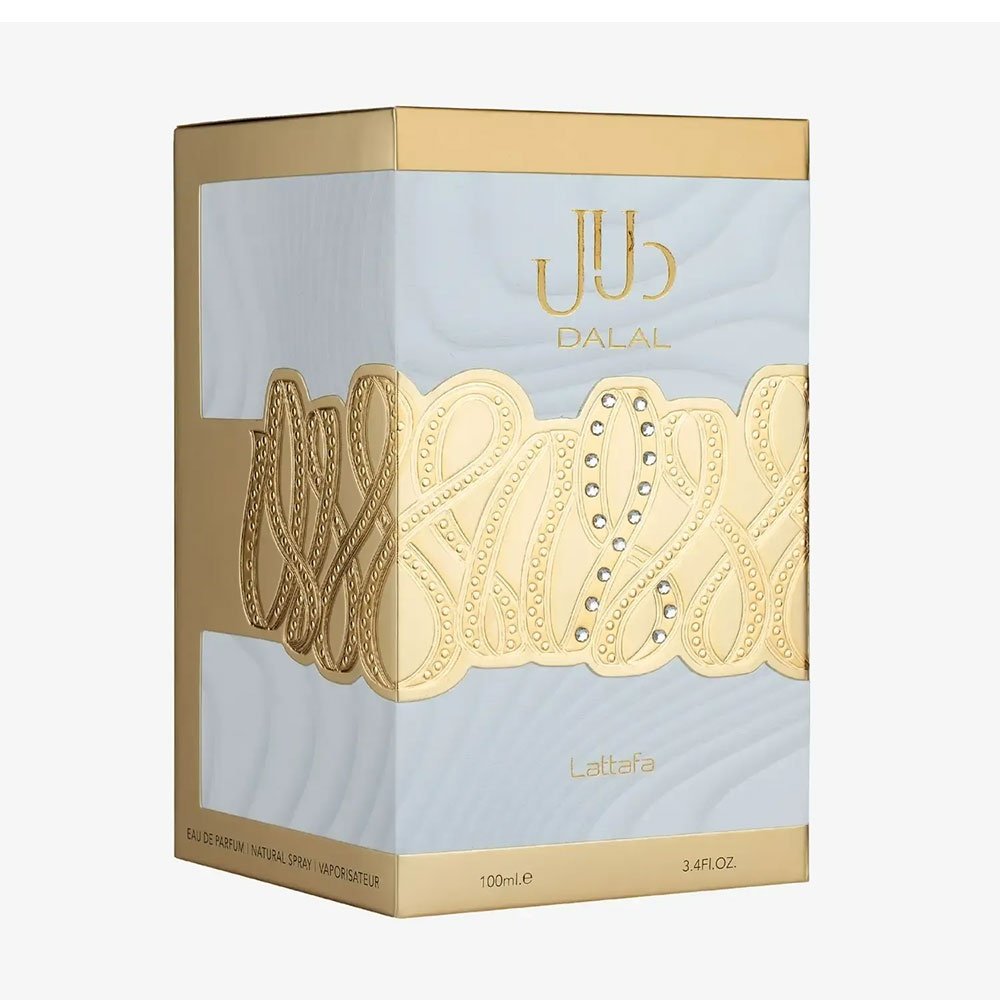 Perfume Árabe Unissex Lattafa Dalal EDP 100ml