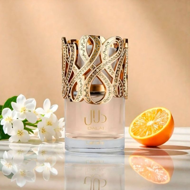 Perfume Árabe Unissex Lattafa Dalal EDP 100ml