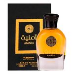 perfume árabe unissex al wataniah aminia edp 100ml (mp)