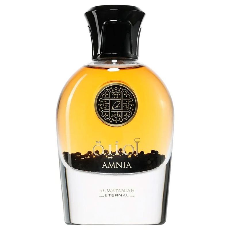 perfume árabe unissex al wataniah aminia edp 100ml (mp)
