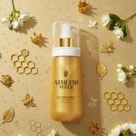 perfume árabe corpo e cabelo afeer atheeri 200ml (mp)