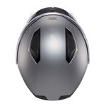 capacete texx escamoteável kratos sólido titânio fosco 60 (mp)