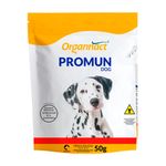 suplemento vitamínico organnact para cães 50g (mp)