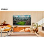 smart tv 4k uhd 55" samsung un55u8600fgxzd
