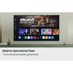 smart tv 4k 75" samsung uhd un75u8600fg