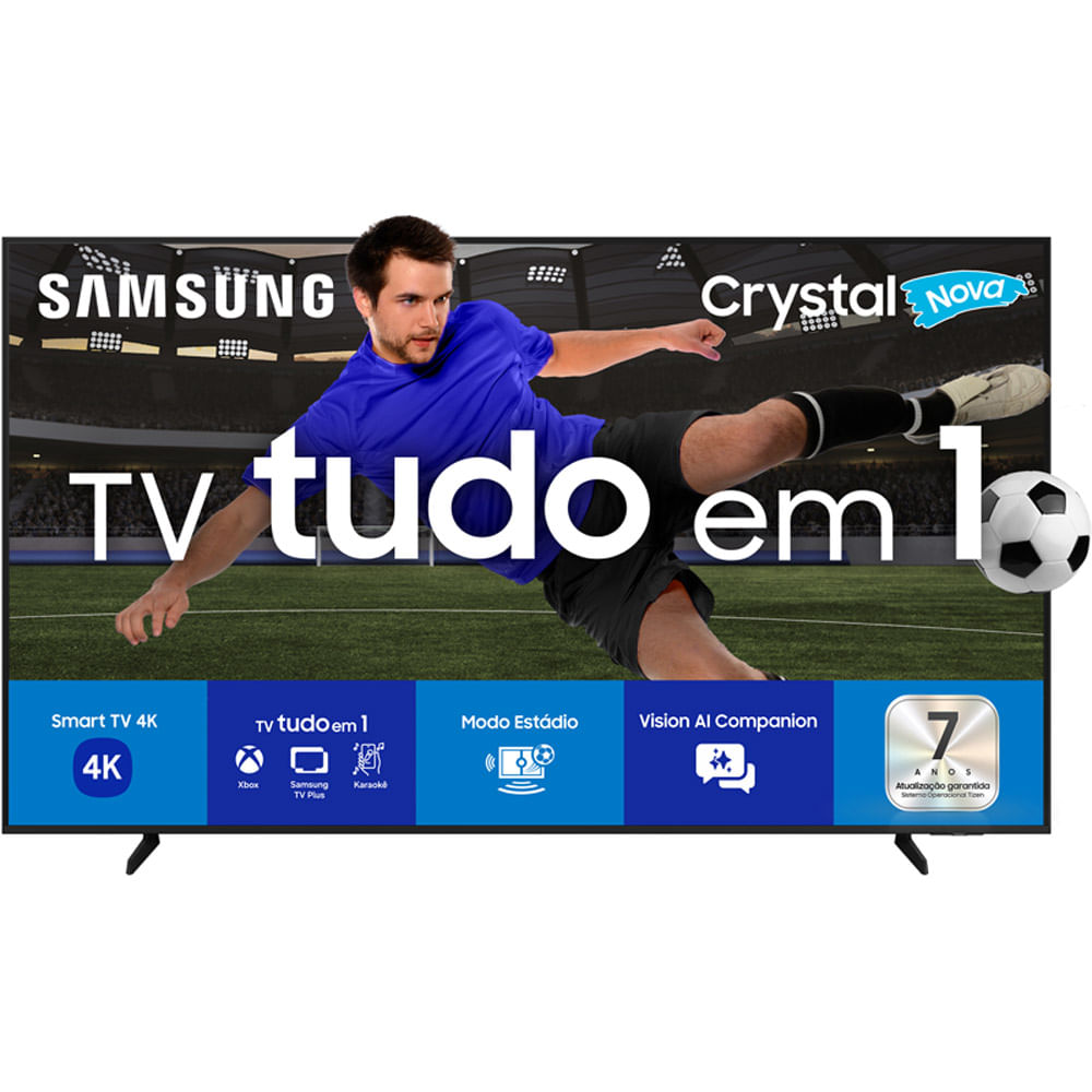 Smart TV 4K 85