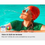 smart tv 4k 50" samsung qled ultra qn50q7faagxzd