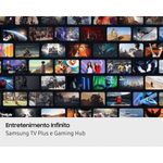 smart tv 4k 55" samsung qled ultra qn55q7faagxzd