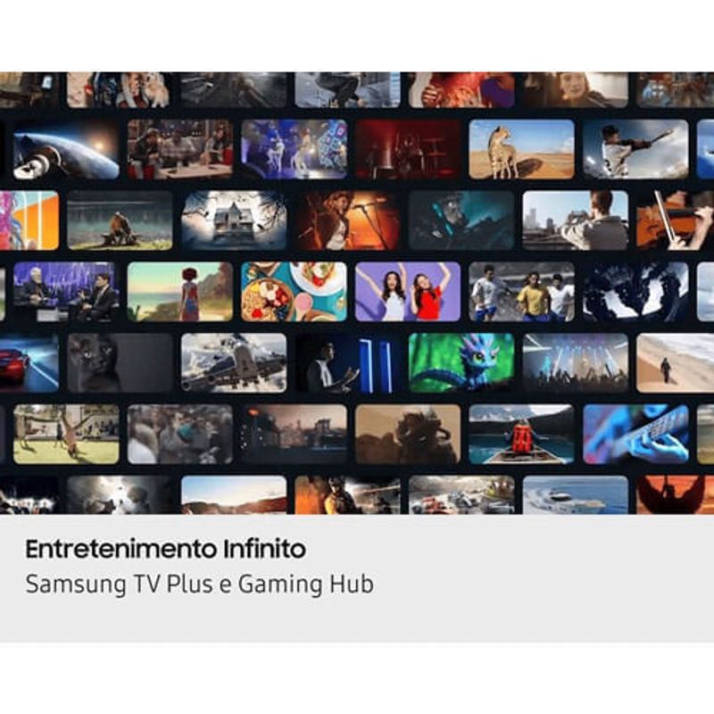 smart tv 4k 55" samsung qled ultra qn55q7faagxzd
