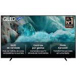 smart tv 4k 55" samsung qled ultra qn55q7faagxzd