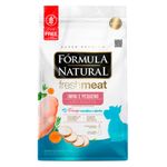 ração para gatos adultos fórmula natural fresh meat mini pequeno 10,1kg (mp)