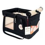 bolsa de transporte aéreo são pet aerial para pets 43x31,5x20cm (mp)