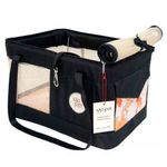 bolsa de transporte aéreo são pet aerial para pets 43x31,5x20cm (mp)