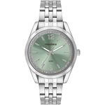 relógio feminino mondaine prata 99872l0mvne2