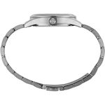 relógio feminino mondaine prata 99872l0mvne2