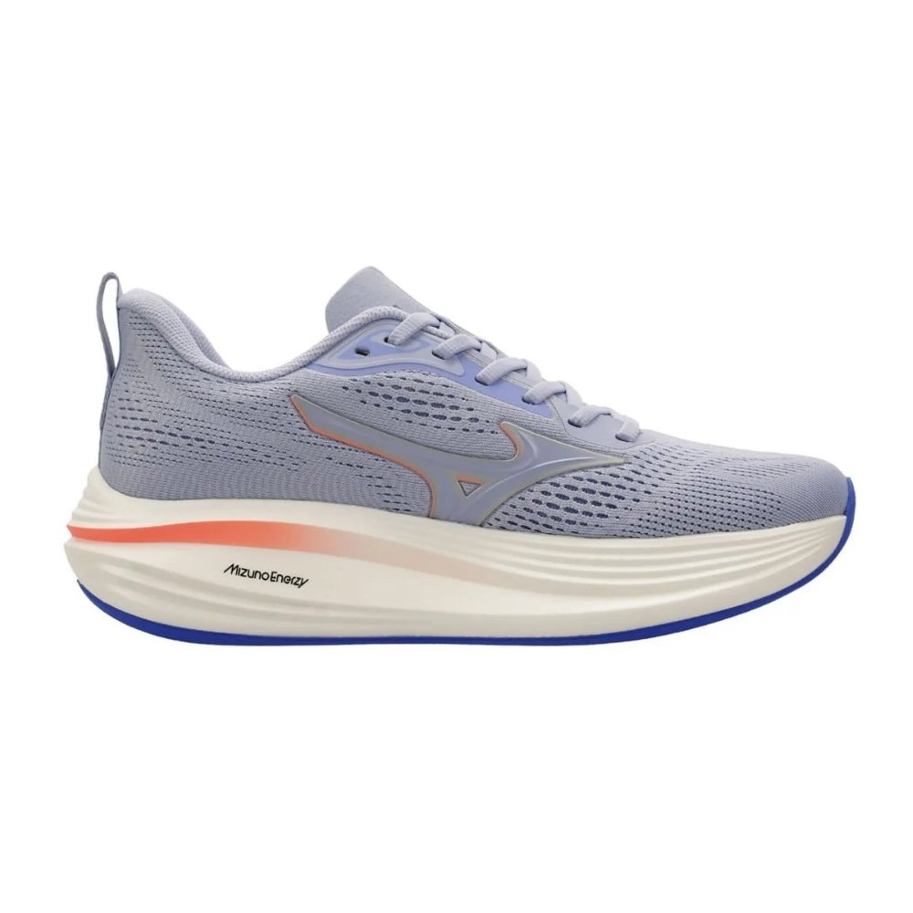 Tênis Corrida Feminino N°34 Mizuno Neo Pryzma Lilás