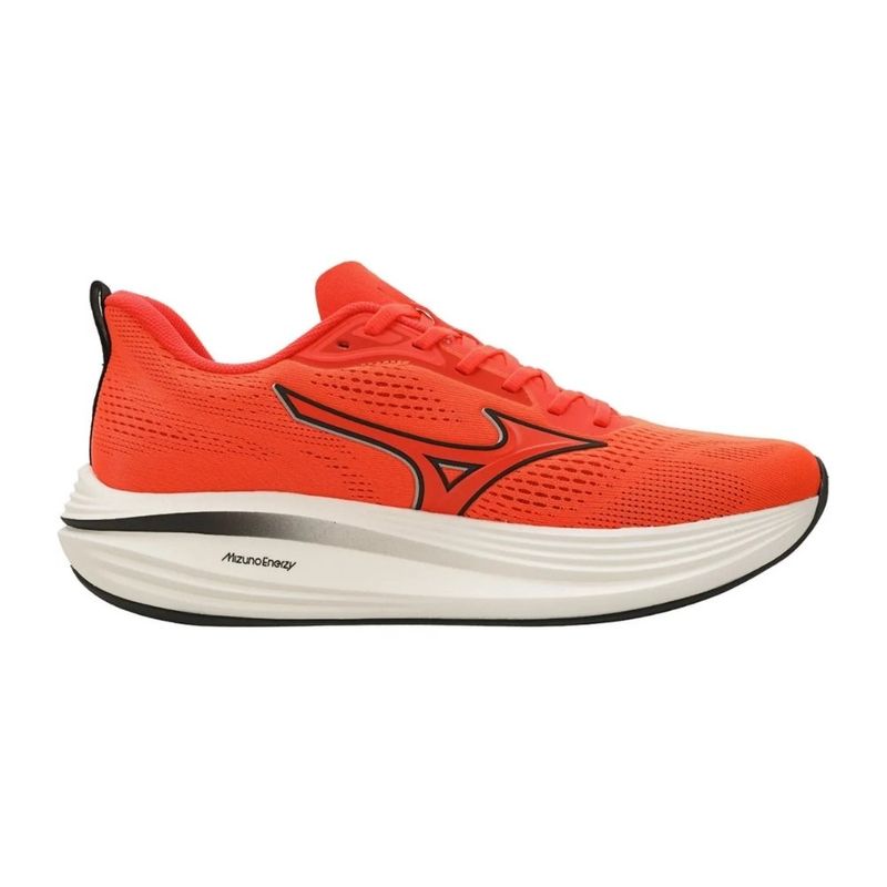 Tênis Corrida Masculino n°43 Mizuno Neo Pryzma Laranja