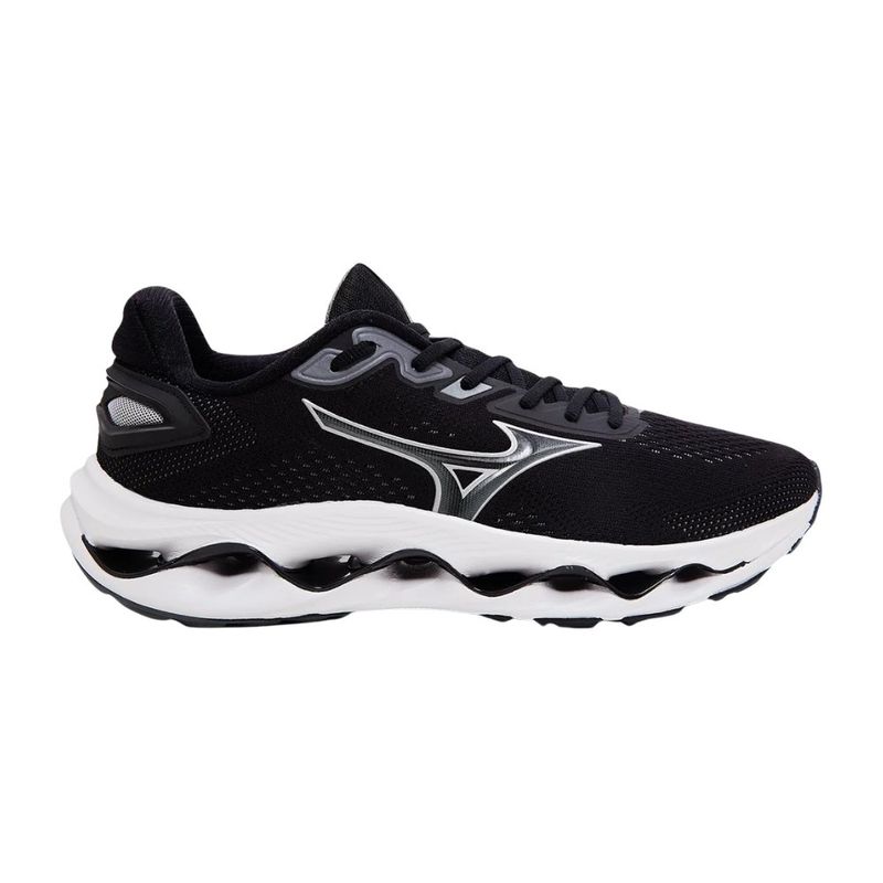 emii 37黒 Tênis Caminhada Feminino n°37 Olympikus Nível Preta