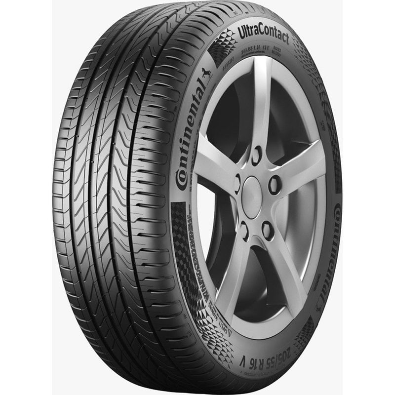 pneu continental aro 17 205/55r17 91v fr ultracontact