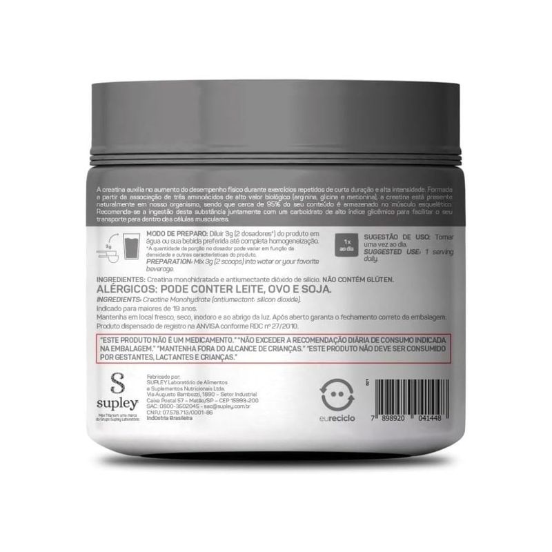 combo mezik tasty whey 900g sabor original adaptogen + creatina 300g max titanium + coqueteleira ftw (mp)