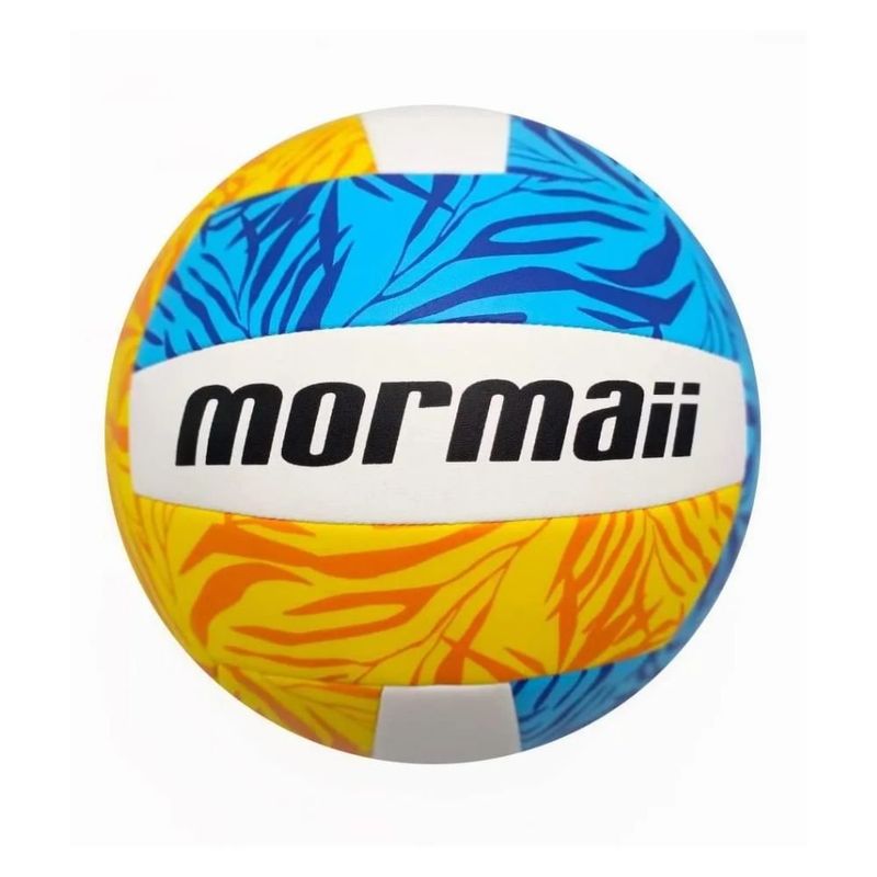 bola de vôlei de praia mormaii mavericks vb-525-bl (mp)