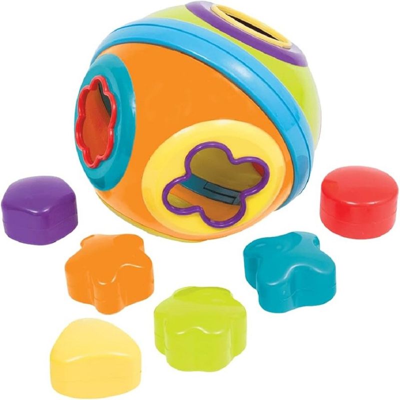 brinquedo educativo buba bola formas de encaixe (mp)