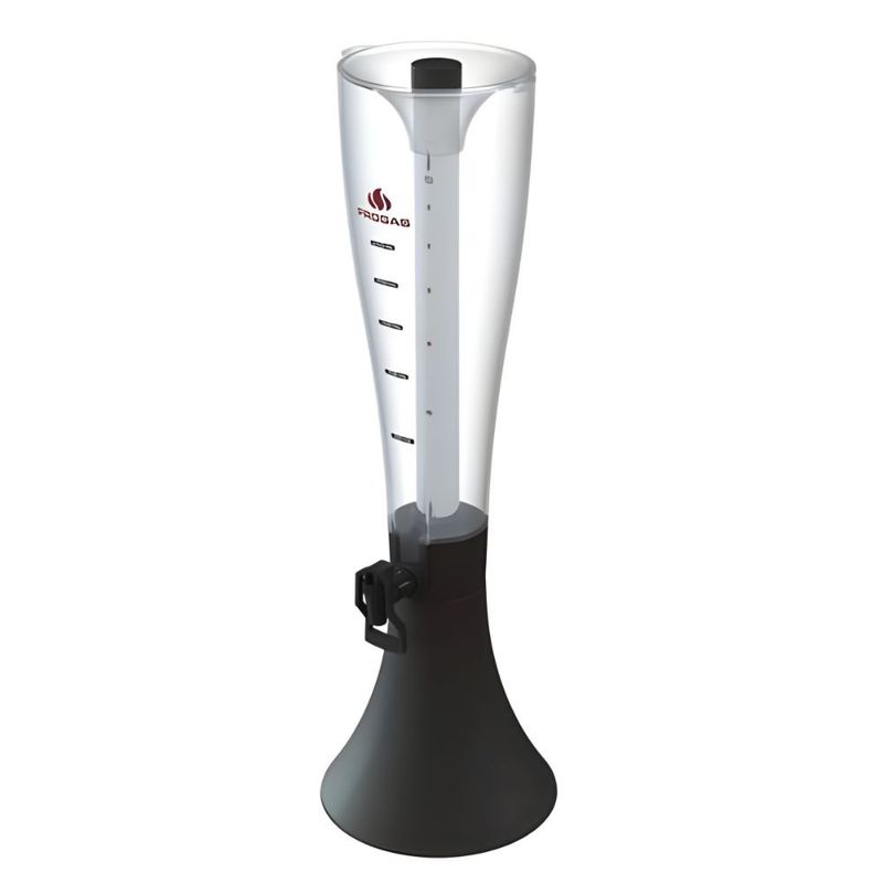 torre de chopp progás 3,5 litros prtc35 (mp)
