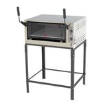 forno industrial progás elétrico refratário 220v prpe-770 (mp)