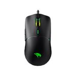 kit teclado mouse mousepad e headset viper pro naja rgb usb 419 (mp)