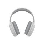 headphone vibe sound v40 pro move com fio usb-c branco vs014 (mp)