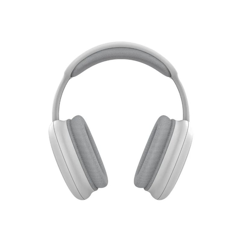 headphone vibe sound v40 pro move com fio usb-c branco vs014 (mp)