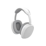 headphone vibe sound v40 pro move com fio usb-c branco vs014 (mp)