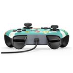 controle com fio nintendo switch 2 power a mario time (mp)