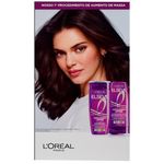 kit l'oréal paris elseve collagen lifter shampoo 385ml + condicionador 170ml