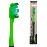 escova dental powerdent cross sensitive cores sortidas