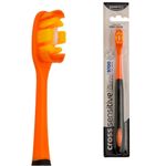 escova dental powerdent cross sensitive cores sortidas