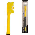 escova dental powerdent cross sensitive cores sortidas