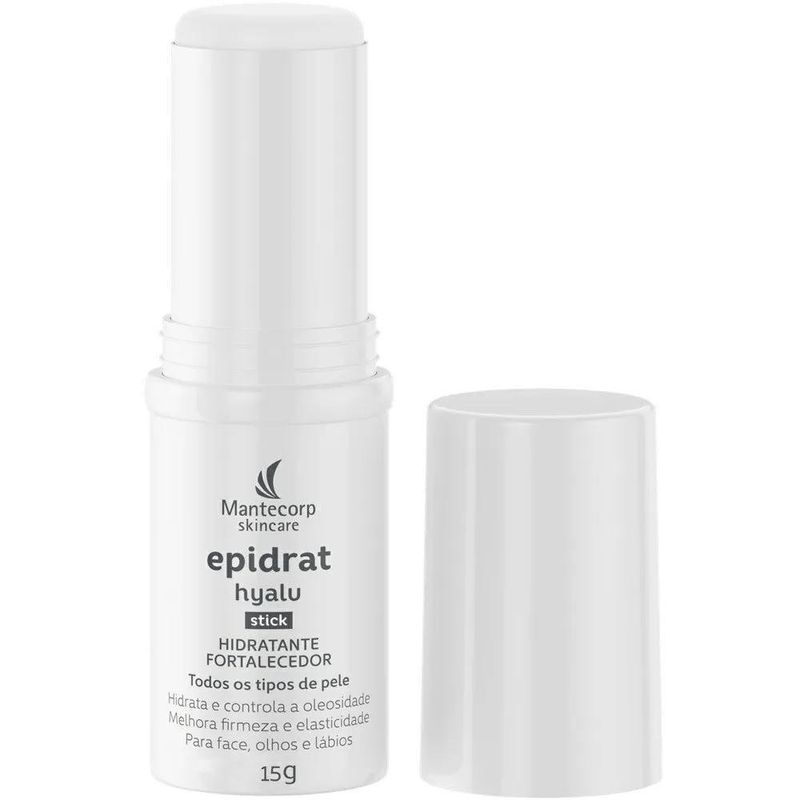 hidratante fortalecedor epidrat hyalu stick 15g