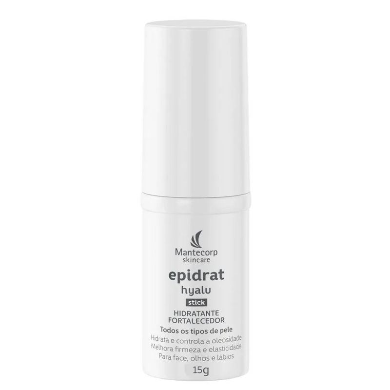 hidratante fortalecedor epidrat hyalu stick 15g