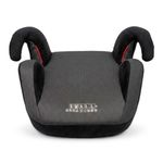 assento de elevação infantil para automóvel small creations até 36kg preto (mp)