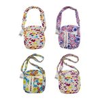 bolsa tiracolo besttrust colors 17x23cm sortido (mp)