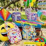 bolsa tiracolo besttrust colors 17x23cm sortido (mp)