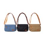 bolsa tiracolo esportiva elephant 20x32cm sortido (mp)